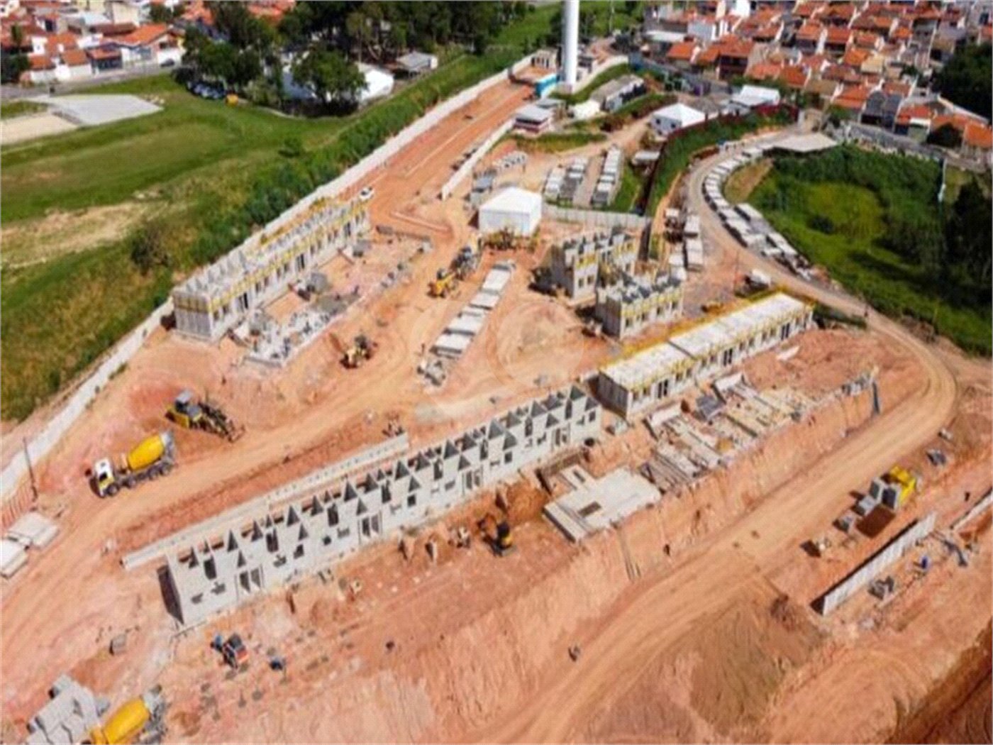 Apartamento à venda com 2 quartos em Jardim Piazza DI Roma, Sorocaba, SP