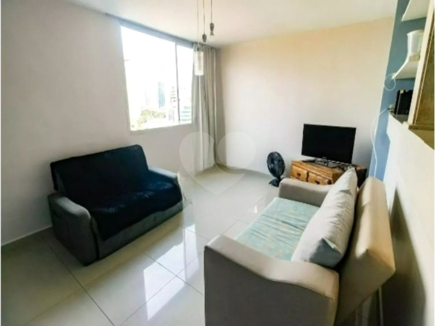 Duplex à venda com 1 suíte em Vila Tramontano, São Paulo, SP
