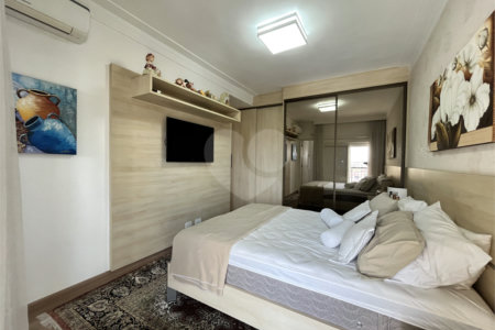 Apartamento à venda com 3 suítes em Jardim Portal da Colina, Sorocaba, SP