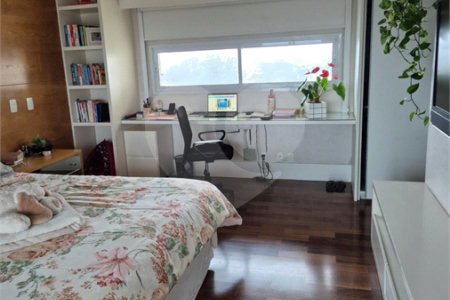 Apartamento à venda com 4 suítes em Jardim Taquaral, São Paulo, SP