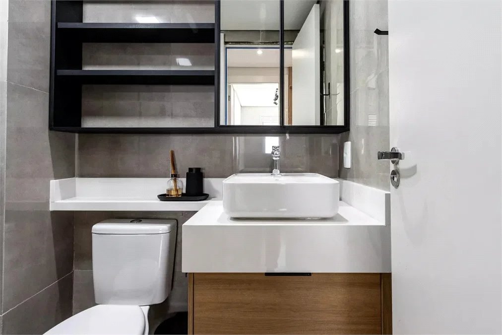 Studio à venda com 2 quartos em Lapa, São Paulo, SP