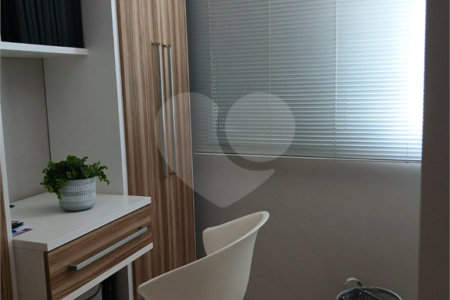 Apartamento à venda com 2 quartos em Campo Belo, São Paulo, SP