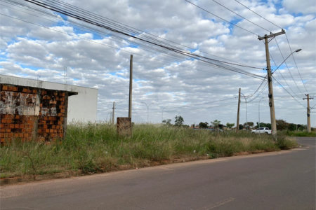 Terreno à venda em Setsul, Três Lagoas, MS
