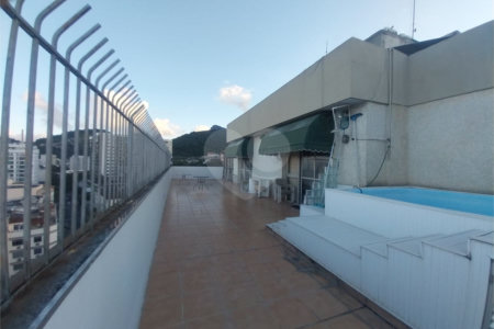 Cobertura à venda com 4 quartos, sendo 1 suíte, em Tijuca, Rio de Janeiro, RJ
