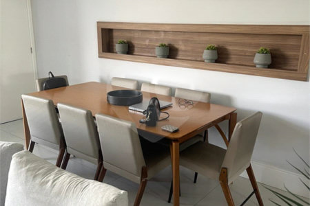 Apartamento à venda com 3 quartos, sendo 2 suítes, em Santa Teresinha, São Paulo, SP