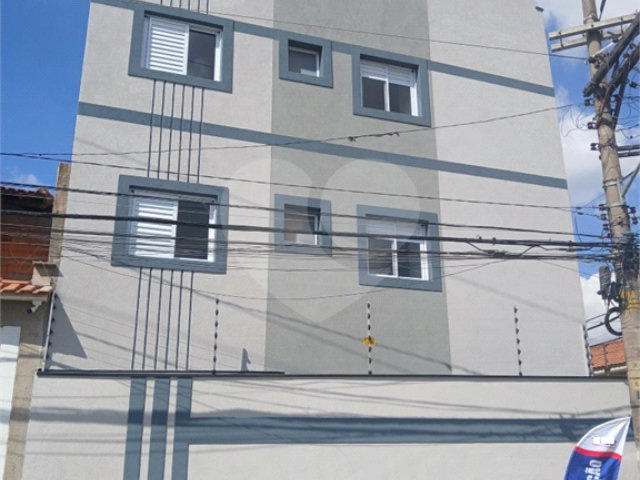 Apartamento à venda com 2 quartos, sendo 1 suíte,  em Parada Inglesa, São Paulo, SP