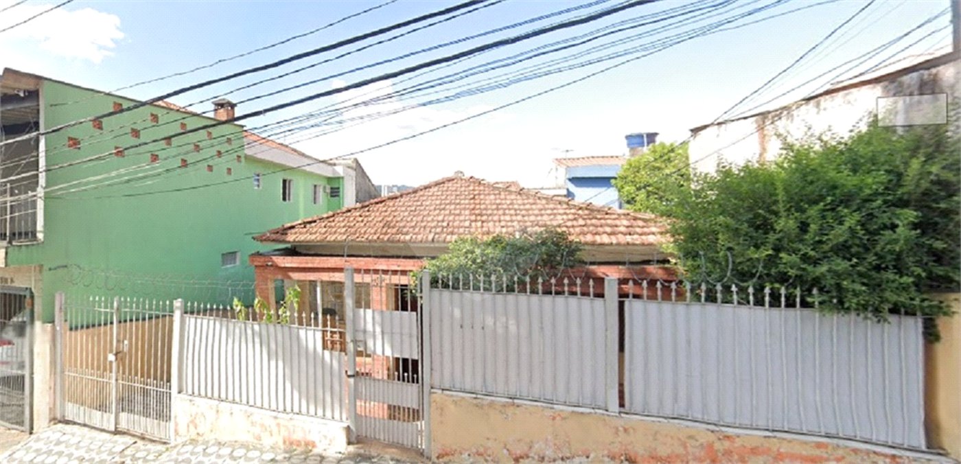 Casa Térrea à venda com 3 quartos em Vila Nova Cachoeirinha, São Paulo, SP