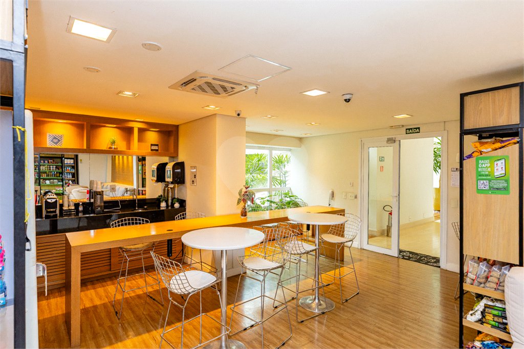 Apartamento à venda com 1 suíte em Brooklin, São Paulo, SP
