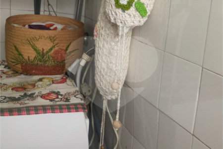 Apartamento à venda com 2 quartos em Jaguaré, São Paulo, SP