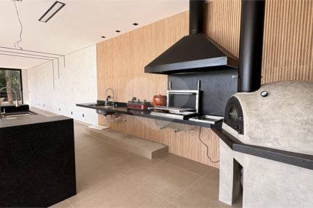 Casa à venda com 3 suítes no condomínio Village Ipanema Ii, Araçoiaba da Serra - SP