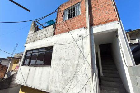 Casa à venda com 5 quartos em Capão Redondo, São Paulo, SP