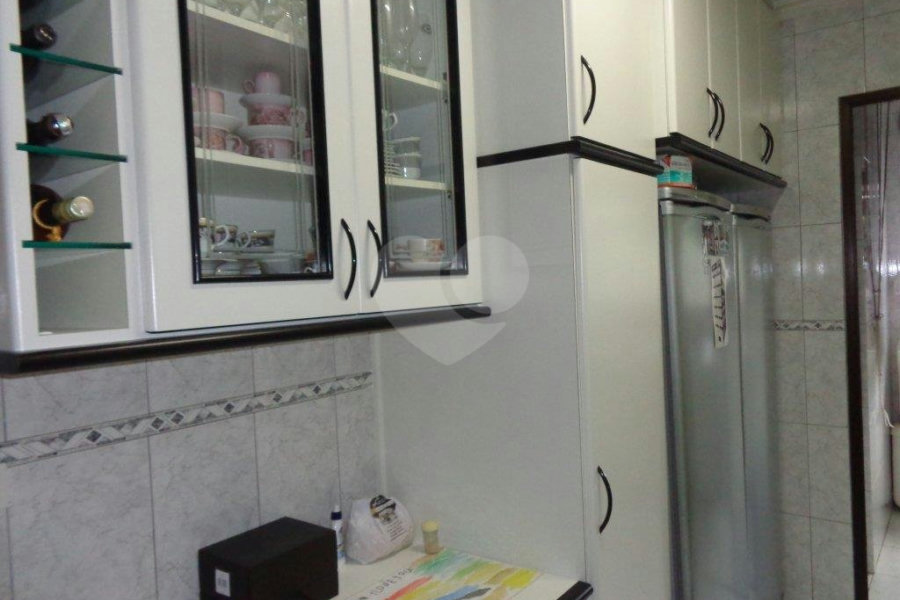 Apartamento à venda com 3 quartos, sendo 1 suíte, em Vila Ester (zona Norte), São Paulo, SP