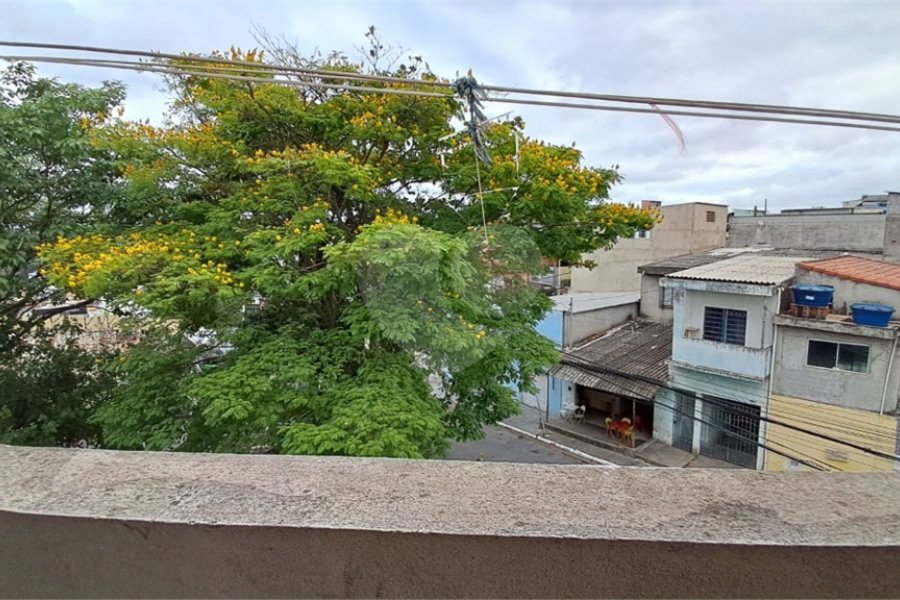 Sobrado à venda com 2 quartos, sendo 1 suíte, em Pirituba, São Paulo, SP