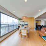Apartamento para alugar com 3 suítes em Chácara Santo Antônio, São Paulo, SP