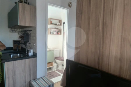 Studio para venda, 30m², sem vaga, Campo Belo