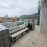 Cobertura Duplex para venda em Solemar - Praia Grande
