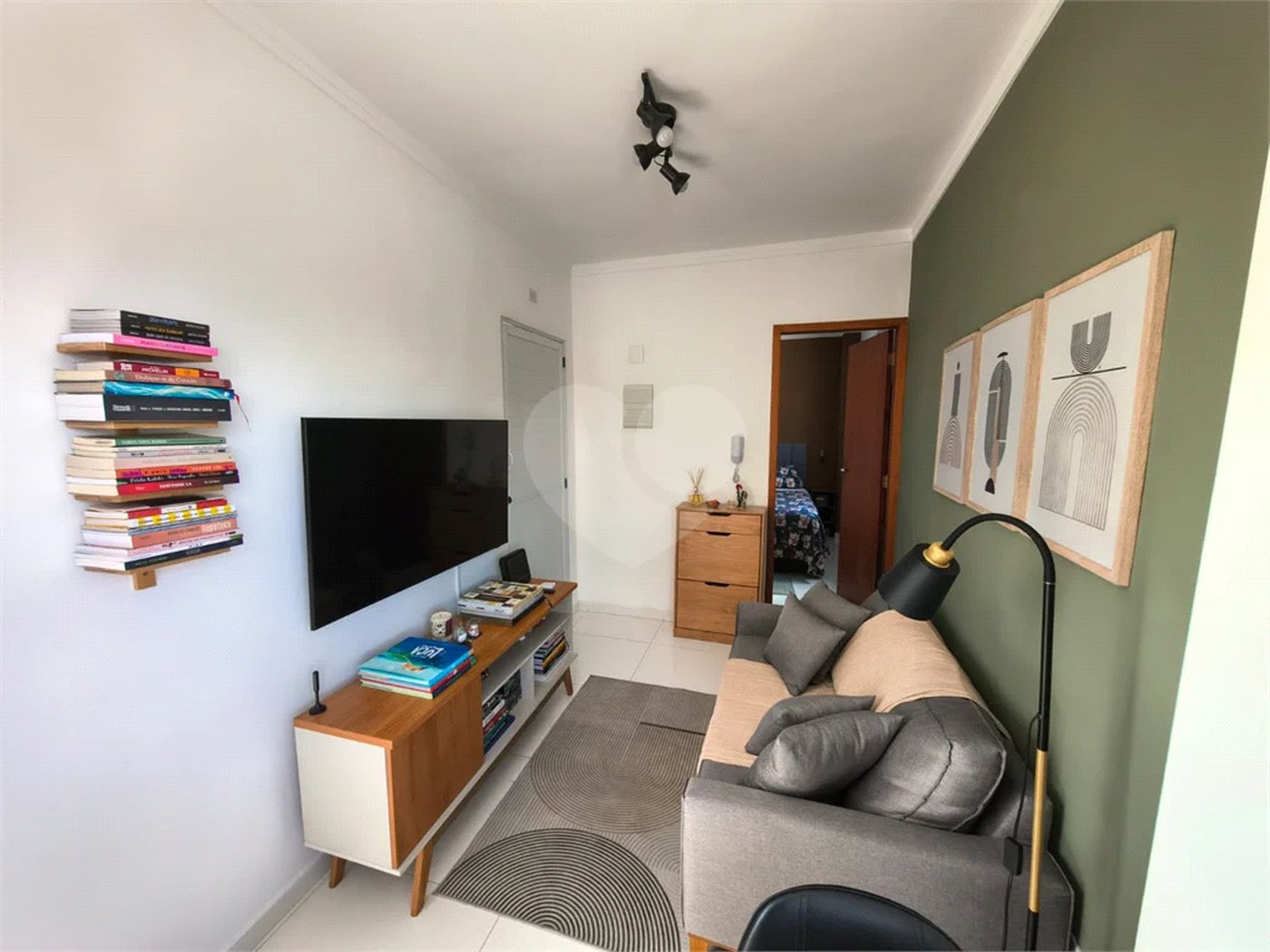 Apartamento com 37m² , 1 quarto, à venda em Pirituba - SP