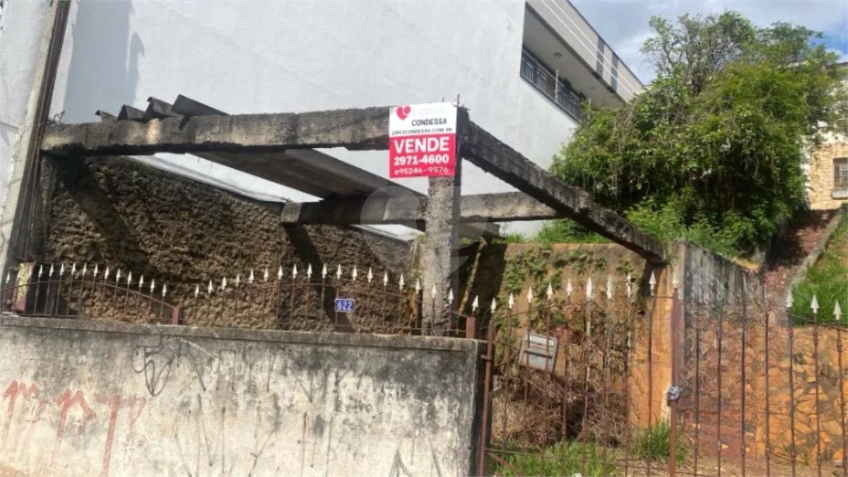 Terreno à venda com 1 suíte em Tucuruvi, São Paulo, SP