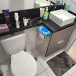 Apartamento à venda com 1 quarto em Cambuci, São Paulo, SP