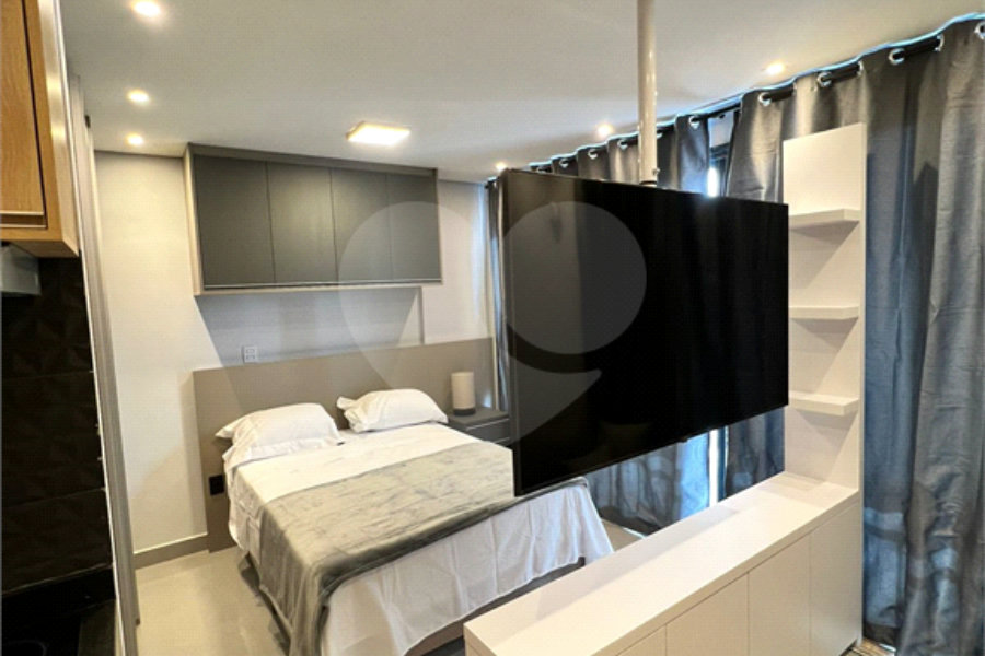 Studio à venda com 1 quarto em Santana, São Paulo, SP