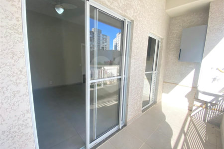 Apartamento para alugar com 2 quartos, sendo 1 suíte, em Nossa Senhora Aparecida, Itu, SP
