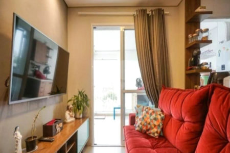 Apartamento à venda com 2 quartos, sendo 1 suíte,  em Quinta da Paineira, São Paulo, SP