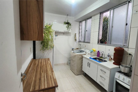 Apartamento à venda com 2 quartos em Chácaras Residenciais Santa Maria, Votorantim, SP