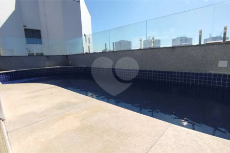 Duplex para alugar com 3 suítes em Real Parque, São Paulo, SP