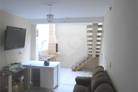 Casa à venda com 3 quartos, sendo 1 suíte, no condomínio Alonso - Diogo de Azevedo, São Paulo - SP