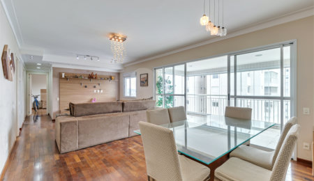 Apartamento à venda com 2 suítes em Jurubatuba, São Paulo, SP