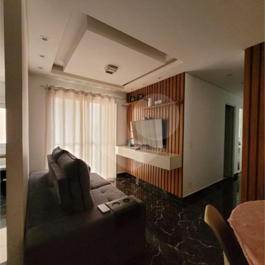 Apartamento à venda com 2 quartos em Vila Nambi, Jundiaí, SP