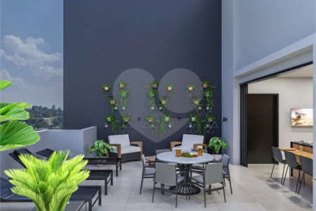 Apartamento à venda com 2 quartos, sendo 1 suíte, em Residencial Jardins da Catalunha, Atibaia, SP