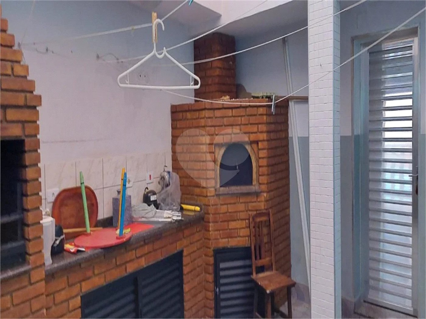 Casa com dois pavimentos na Barra Funda: