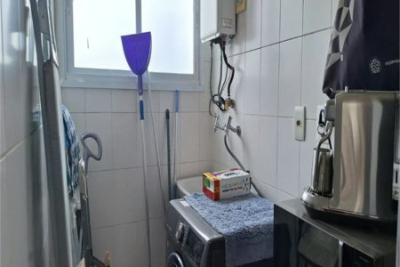 Cobertura à venda com 1 suíte em Pinheiros, São Paulo, SP