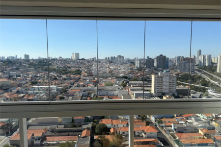 Apartamento à venda com 2 quartos, sendo 1 suíte, em Vila Prudente, São Paulo, SP