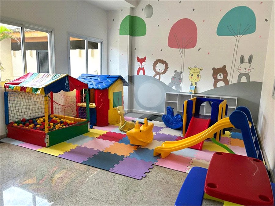 Apartamento à venda com 3 suítes em Vila Rosalia, Guarulhos, SP