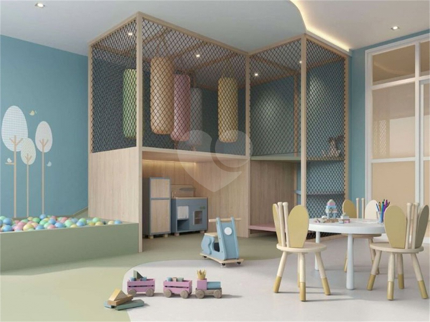 Studio à venda com 1 quarto no Centro, São Paulo, SP