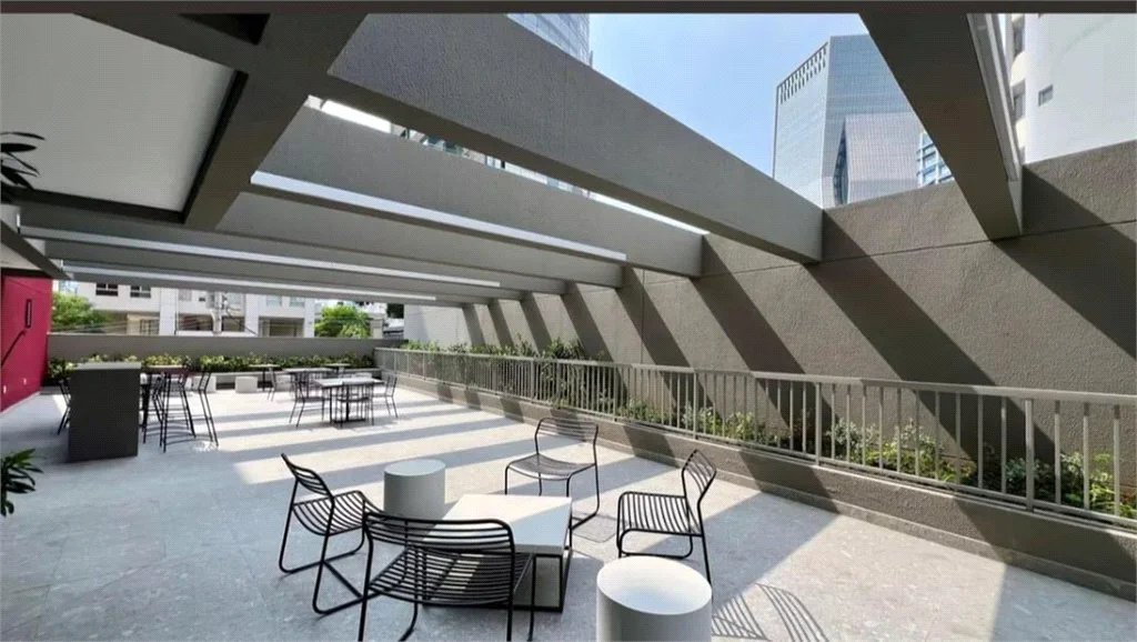 Apartamento à venda com 1 quarto em Pinheiros, São Paulo, SP
