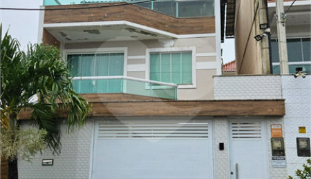 Triplex à venda com 3 quartos, sendo 2 suítes, em Campo Grande, Rio de Janeiro, RJ