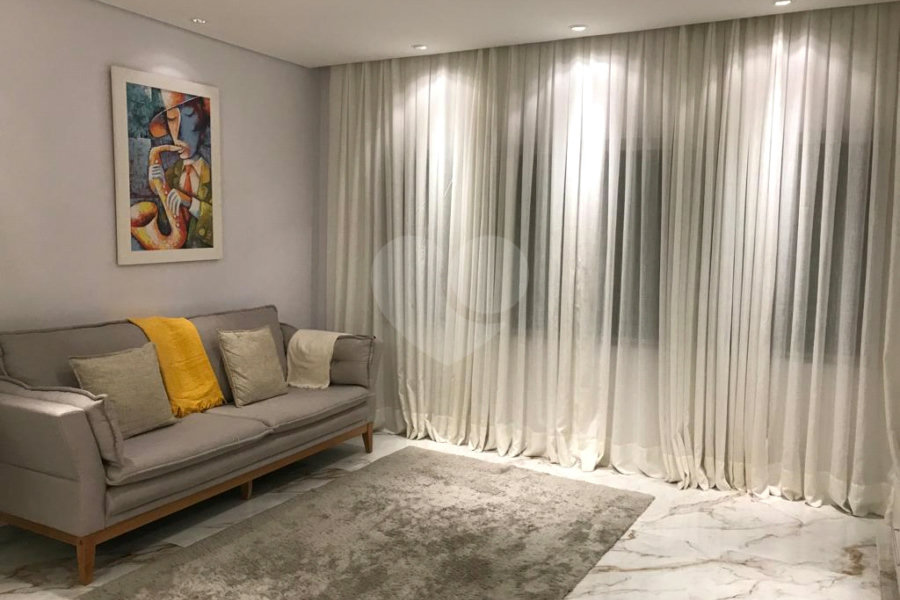 Sobrado à venda com 3 quartos, sendo 1 suíte, em Mandaqui, São Paulo, SP