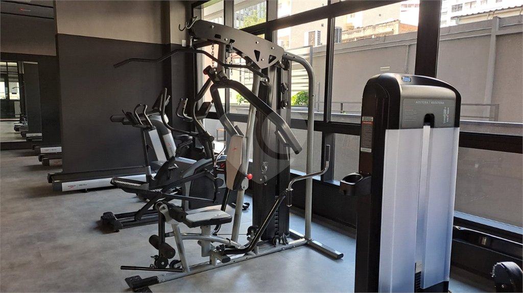Apartamento para alugar com 1 quarto em Vila Buarque, São Paulo, SP