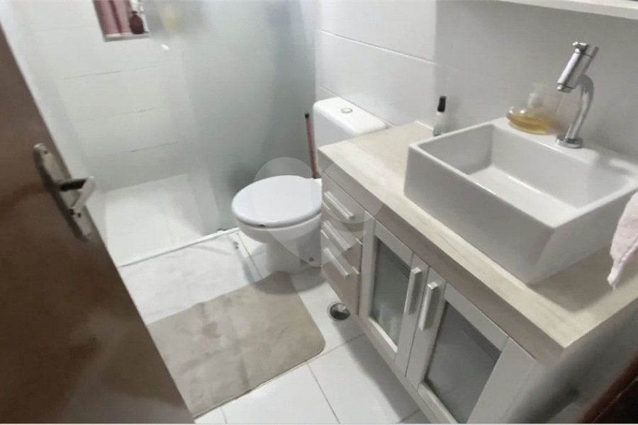 Sobrado à venda com 3 quartos, sendo 1 suíte, em Parque Novo Mundo, São Paulo, SP