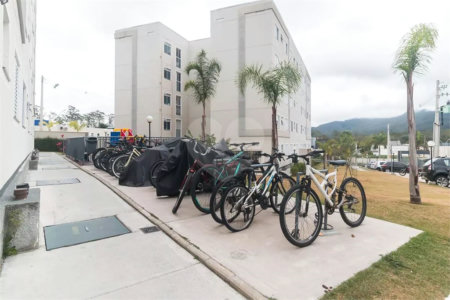Apartamento à venda com 2 quartos em Vila São Paulo, Mogi das Cruzes, SP