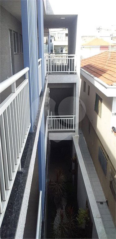 Apartamento à venda com 1 quarto em Parada Inglesa, São Paulo, SP