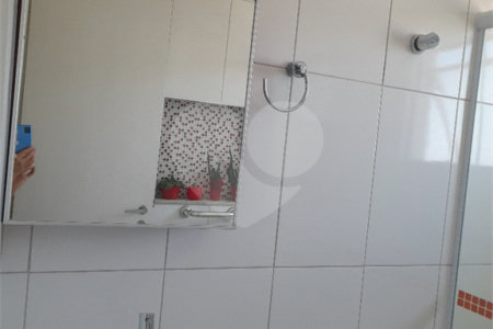 Apartamento à venda com 2 quartos em Vila Romano, São Paulo, SP