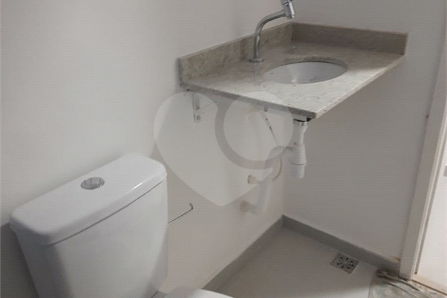 Apartamento à venda com 1 quarto em Santana, São Paulo, SP