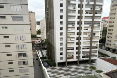 Apartamento para alugar com 2 quartos em Consolação, São Paulo, SP