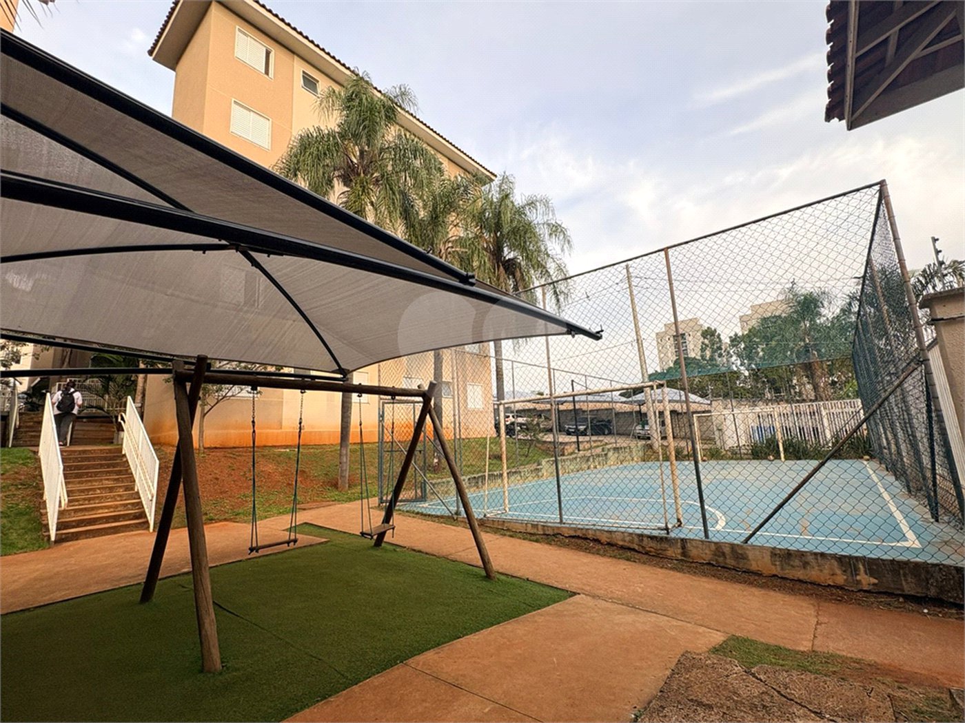 Apartamento para alugar com 2 quartos em Loteamento Dinorá Rosa, Sorocaba, SP