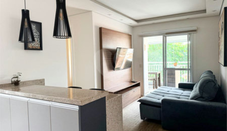 Apartamento à venda com 2 quartos, sendo 1 suíte, em Vila Guarani (z Sul), São Paulo, SP