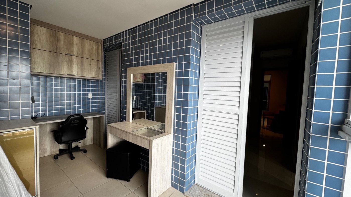 Apartamento com 3 dormitórios, 129 m² - venda por R$ 2.190.000,00 ou aluguel por R$ 11.770,00/mês - Aparecida - Santos/SP